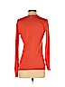 Ralph Lauren Black Label Orange Cashmere Cardigan Size S - photo 2