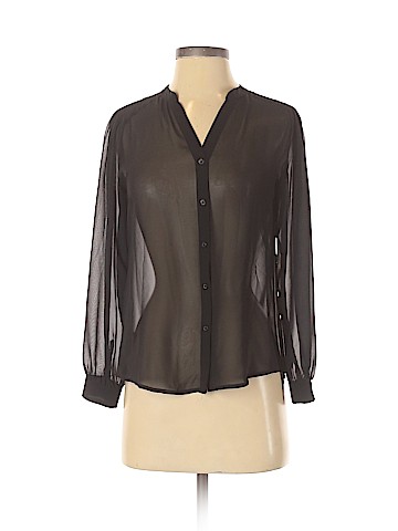 Ann Taylor 3/4 Sleeve Blouse (view 1)