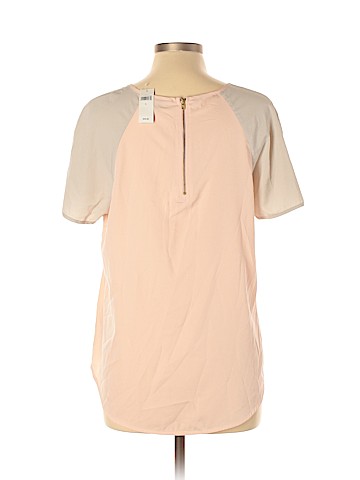 Banana Republic Factory Store Short Sleeve Blouse (view 2)