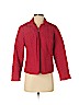R.Q.T 100% Polyester Red Jacket Size S (petite) - photo 1