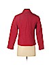 R.Q.T 100% Polyester Red Jacket Size S (petite) - photo 2