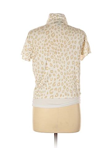 August Silk Cardigan (view 2)