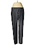 Banana Republic 100% Polyester Gray Dress Pants Size 4 (petite) - photo 1