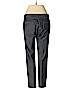 Banana Republic 100% Polyester Gray Dress Pants Size 4 (petite) - photo 2