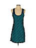 Belle Du Jour Teal Casual Dress Size S - photo 1