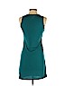 Belle Du Jour Teal Casual Dress Size S - photo 2