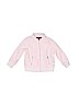 7 For All Mankind 100% Polyester Pink Windbreakers 9-12 MO / 12 MO - photo 1