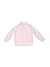 7 For All Mankind 100% Polyester Pink Windbreakers 9-12 MO / 12 MO - photo 2