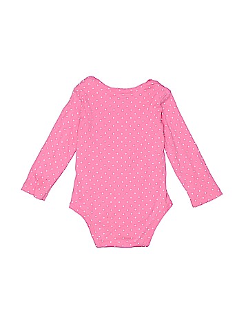 Carter's Long Sleeve Onesie (view 2)