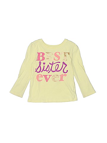 Old Navy Long Sleeve T-Shirt (view 1)