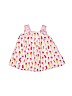 Mayoral 100% Cotton Ivory Dress 9-12 MO / 12 MO - photo 1