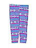 Nickelodeon Print Purple Leggings Size 2T - photo 1