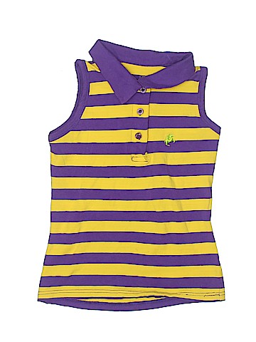 Connection 18 Sleeveless Polo (view 1)