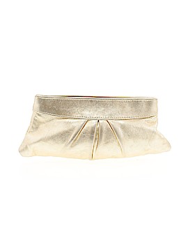 Lauren Merkin Leather Clutch
