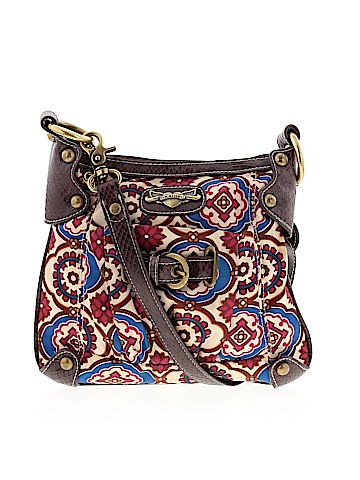 Kathy Van Zeeland Crossbody Bag (view 1)