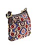 Kathy Van Zeeland Brown Crossbody Bag One size - photo 3