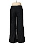 Rebecca Taylor 100% Wool Black Wool Pants Size 4 - photo 2