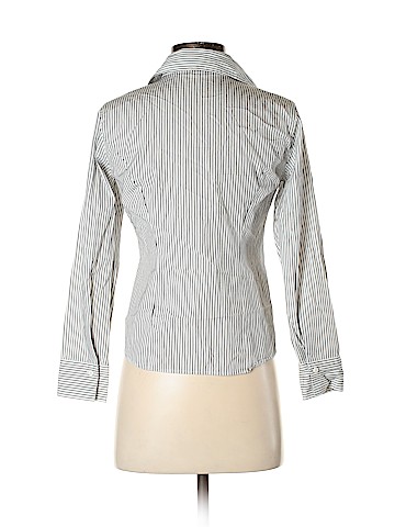 Talbots Long Sleeve Button-Down Shirt (view 2)