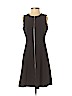 Ann Taylor Black Casual Dress Size 00 (petite) - photo 1