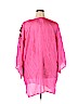 Anna & Boy 100% Silk Pink 3/4 Sleeve Silk Top Size 2X - photo 2