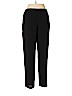 Vince Camuto Black Casual Pants Size M - photo 2