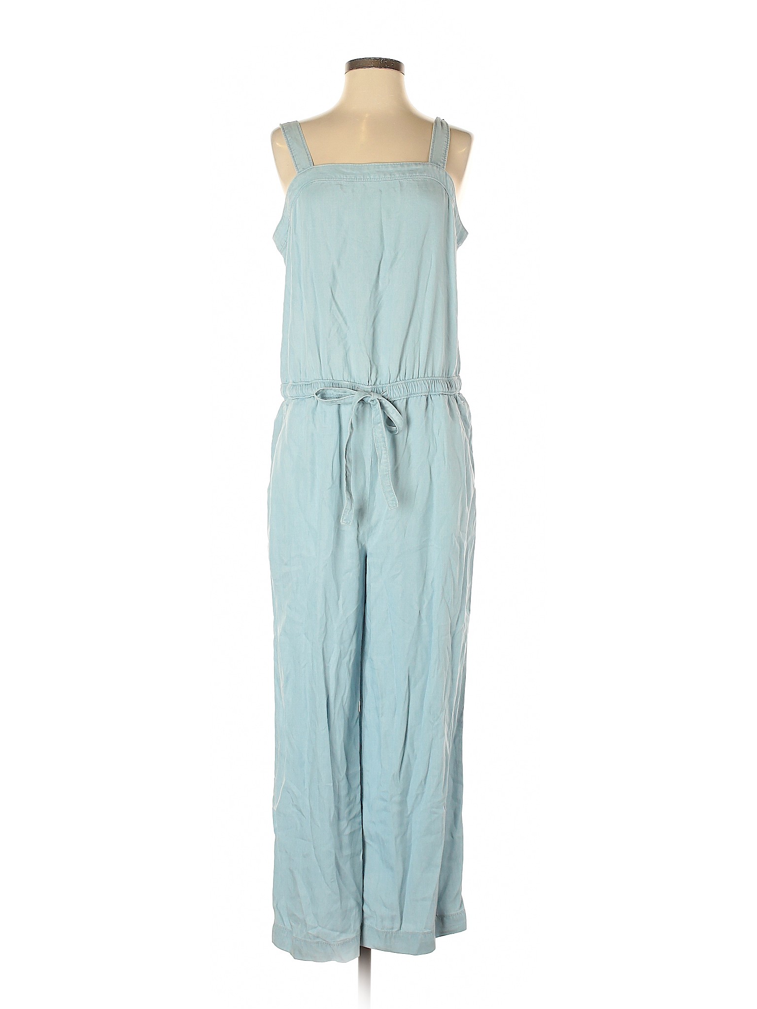green jumpsuit ann taylor