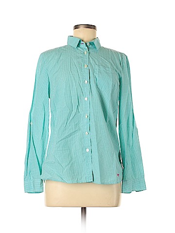 Talbots Long Sleeve Button-Down Shirt (view 1)