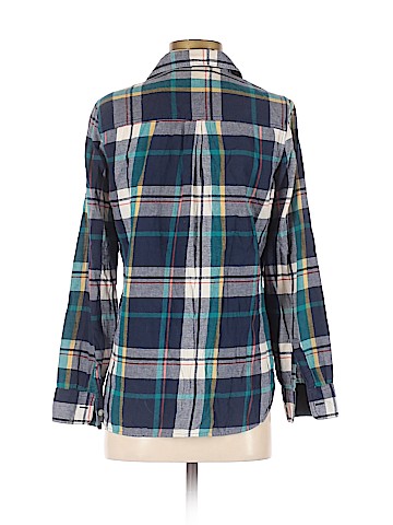 Old Navy Long Sleeve Button-Down Shirt (view 2)