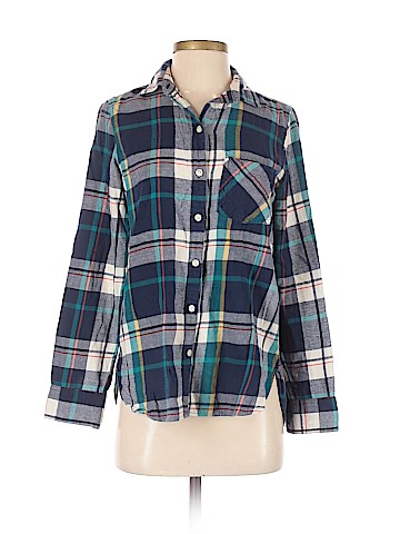 Old Navy Long Sleeve Button-Down Shirt (view 1)