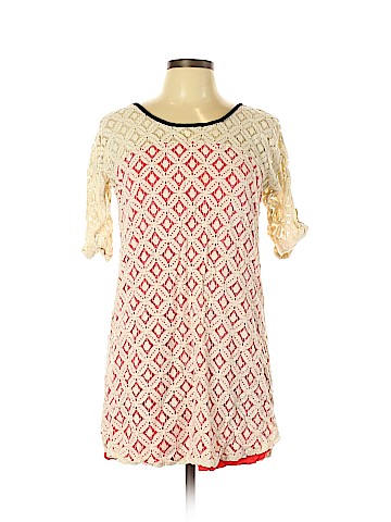 Julienne W. Short Sleeve Blouse (view 1)