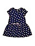Rockets of Awesome 100% Rayon Blue Dress Size 6 - photo 1