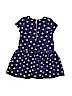 Rockets of Awesome 100% Rayon Blue Dress Size 6 - photo 2