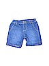 OshKosh B'gosh 100% Cotton Blue Denim Shorts Size 5 - photo 1