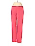 Theory Pink Casual Pants Size 2 - photo 1