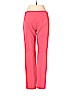 Theory Pink Casual Pants Size 2 - photo 2