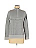 Athleta Print Gray Track Jacket Size L (youth) - photo 1