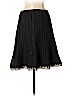 Tibi Black Wool Skirt Size 6 - photo 2