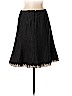 Tibi Black Wool Skirt Size 6 - photo 1