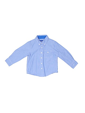 Beetle & Thread Long Sleeve Button-Down Shirt (view 1)