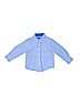 Beetle & Thread 100% Cotton Blue Long Sleeve Button-Down Shirt Size 2T - photo 1