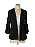 Alfani Black Jacket Size L (petite) - photo 1