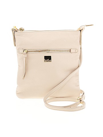 Kooba Leather Crossbody Bag (view 1)