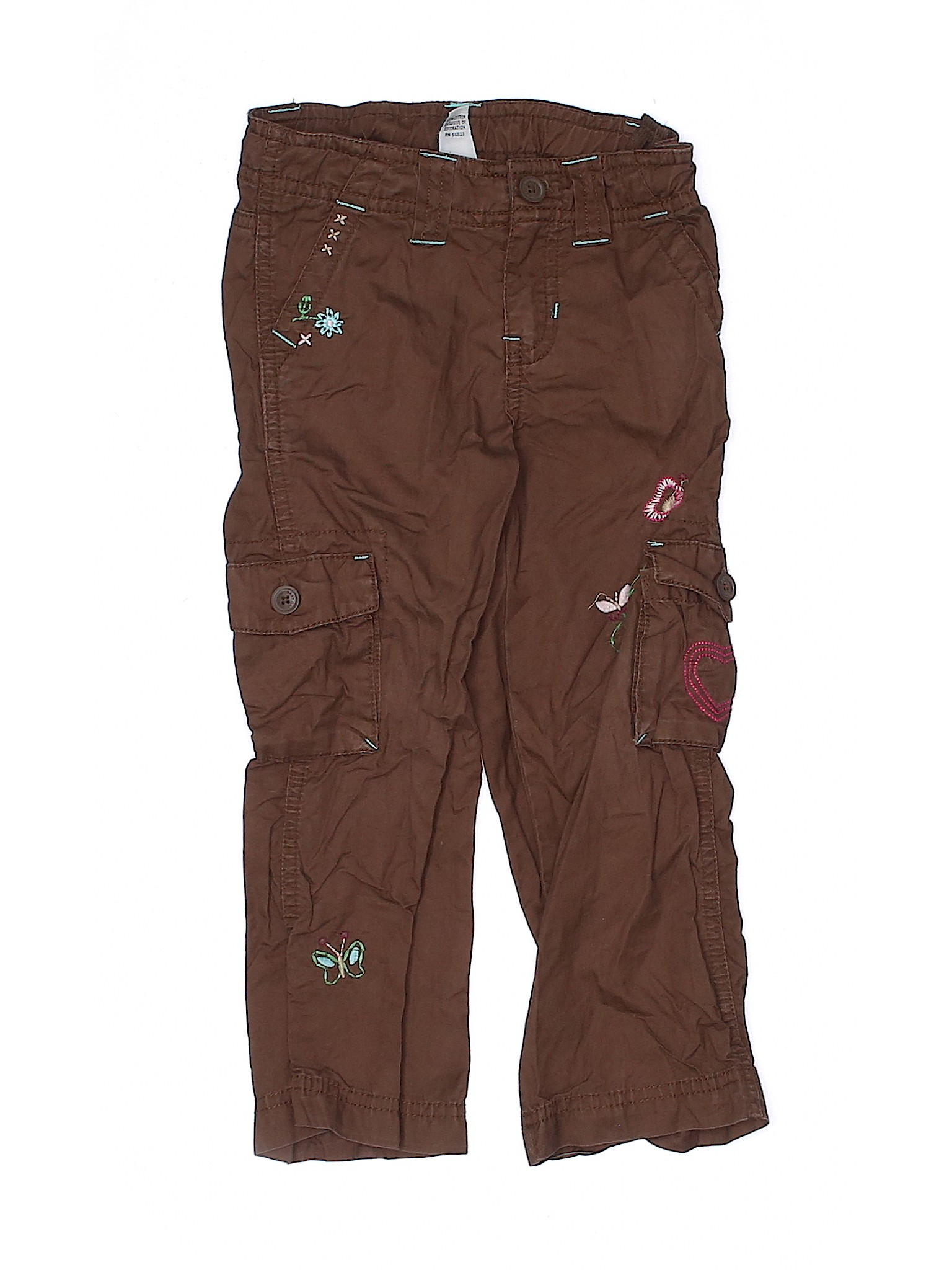 gap kids cargo pants