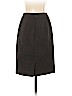 Ann Taylor LOFT Gray Casual Skirt Size 4 (petite) - photo 2