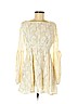 Free People Ivory Casual Dress Size S - photo 1