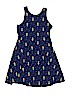 Old Navy 100% Cotton Blue Dress Size 10 - 12 - photo 1
