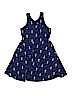 Old Navy 100% Cotton Blue Dress Size 10 - 12 - photo 2