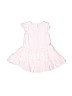 Lili Gaufrette 100% Cotton Pink Dress 6-9 MO / 9 MO - photo 1