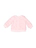 Wonder Nation 100% Polyester Pink Jacket Size 3-6 mo - photo 1