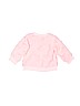 Wonder Nation 100% Polyester Pink Jacket Size 3-6 mo - photo 2